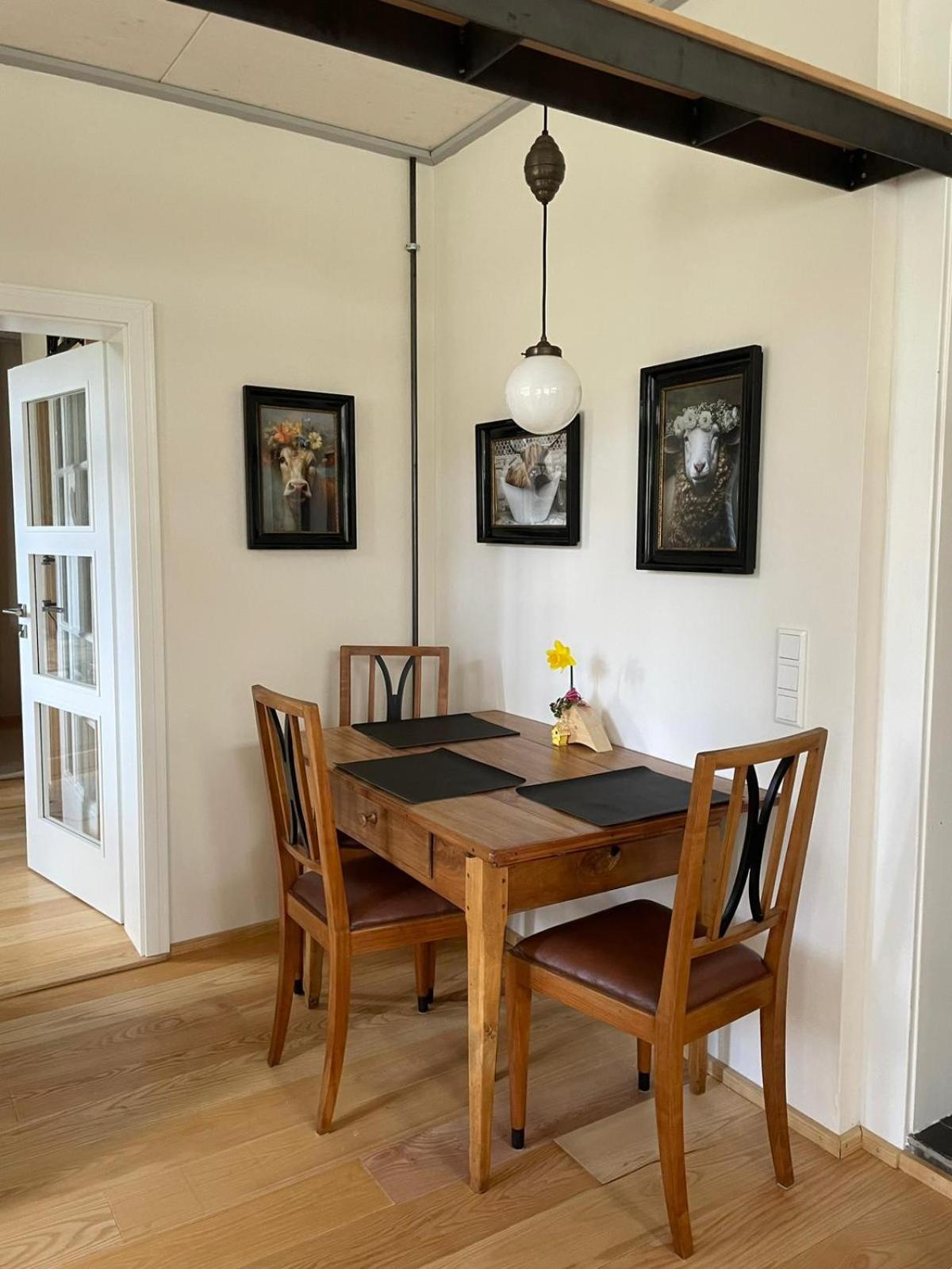 Ferienwohnung Am Stockerbach Freudenstadt Exteriér fotografie