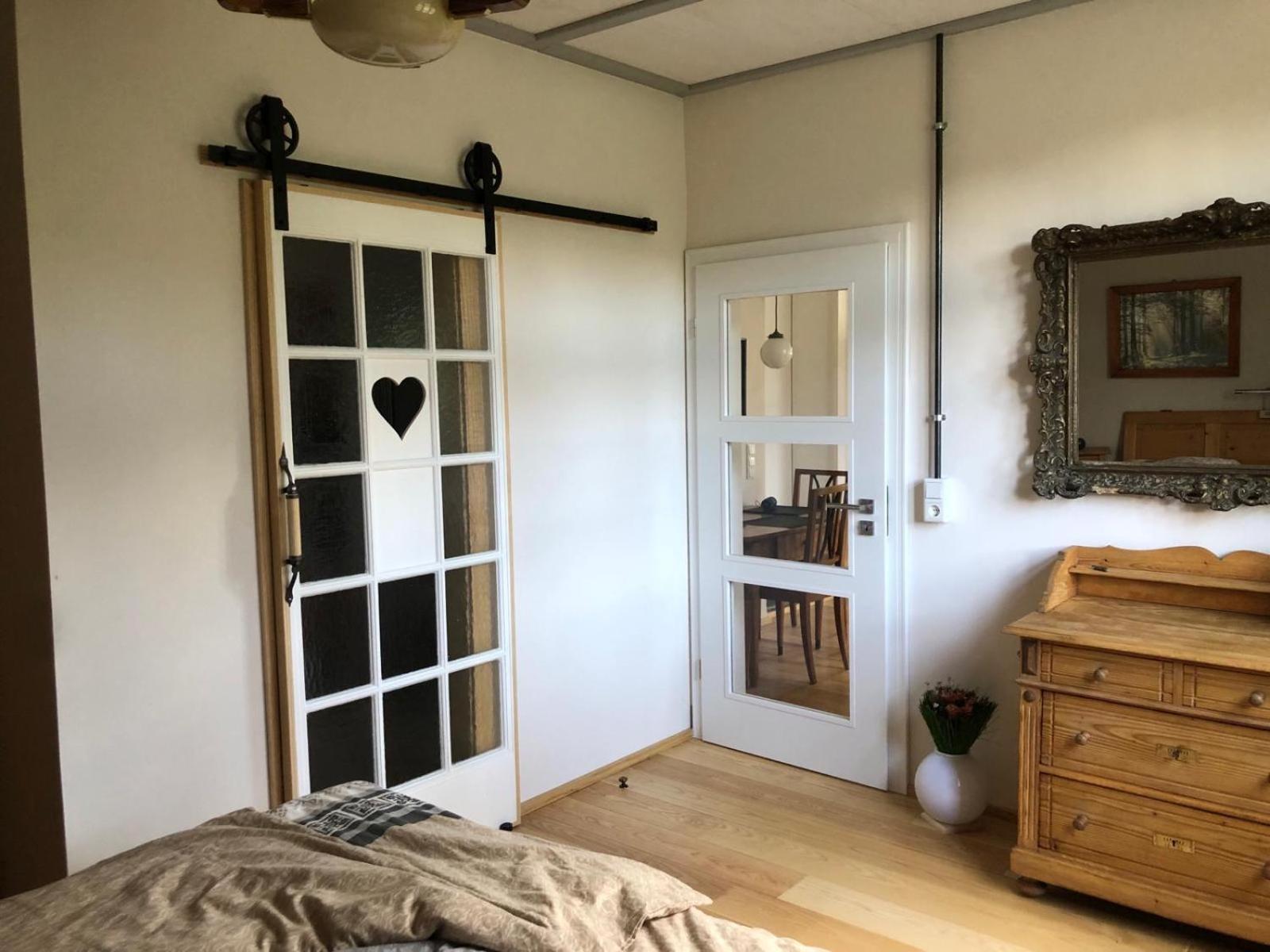 Ferienwohnung Am Stockerbach Freudenstadt Exteriér fotografie