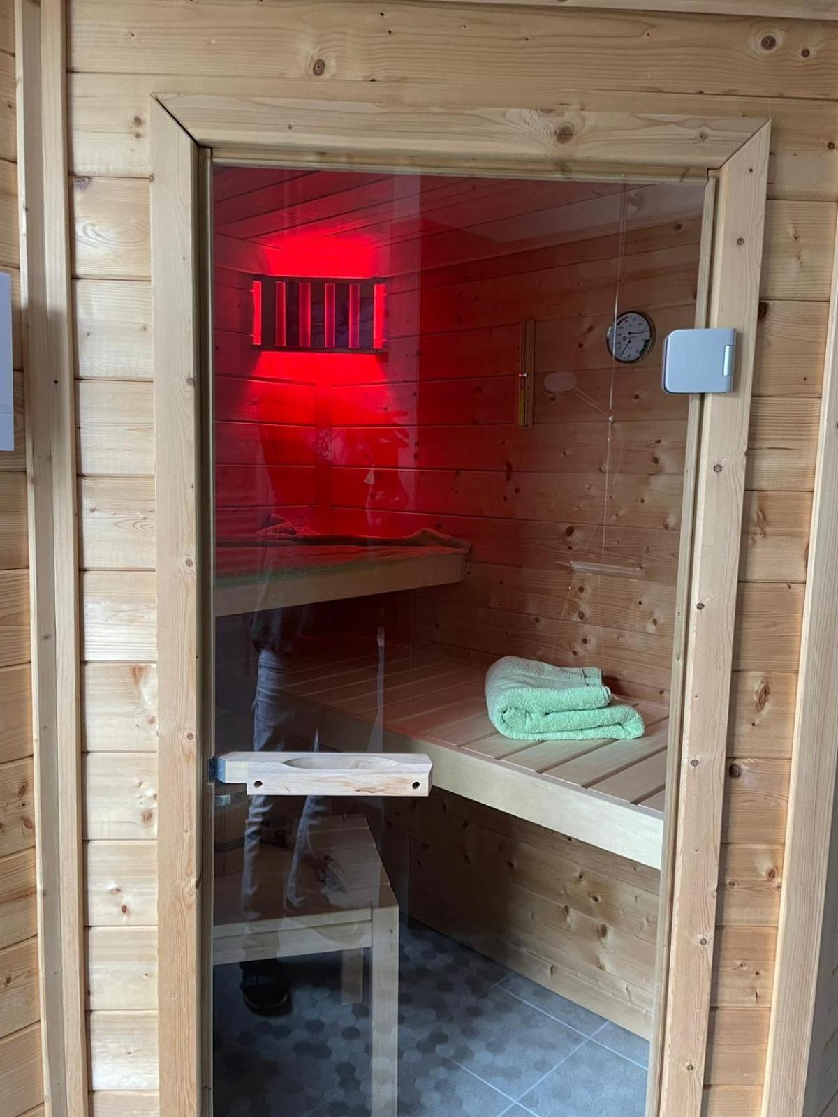 Ferienwohnung Am Stockerbach Freudenstadt Exteriér fotografie