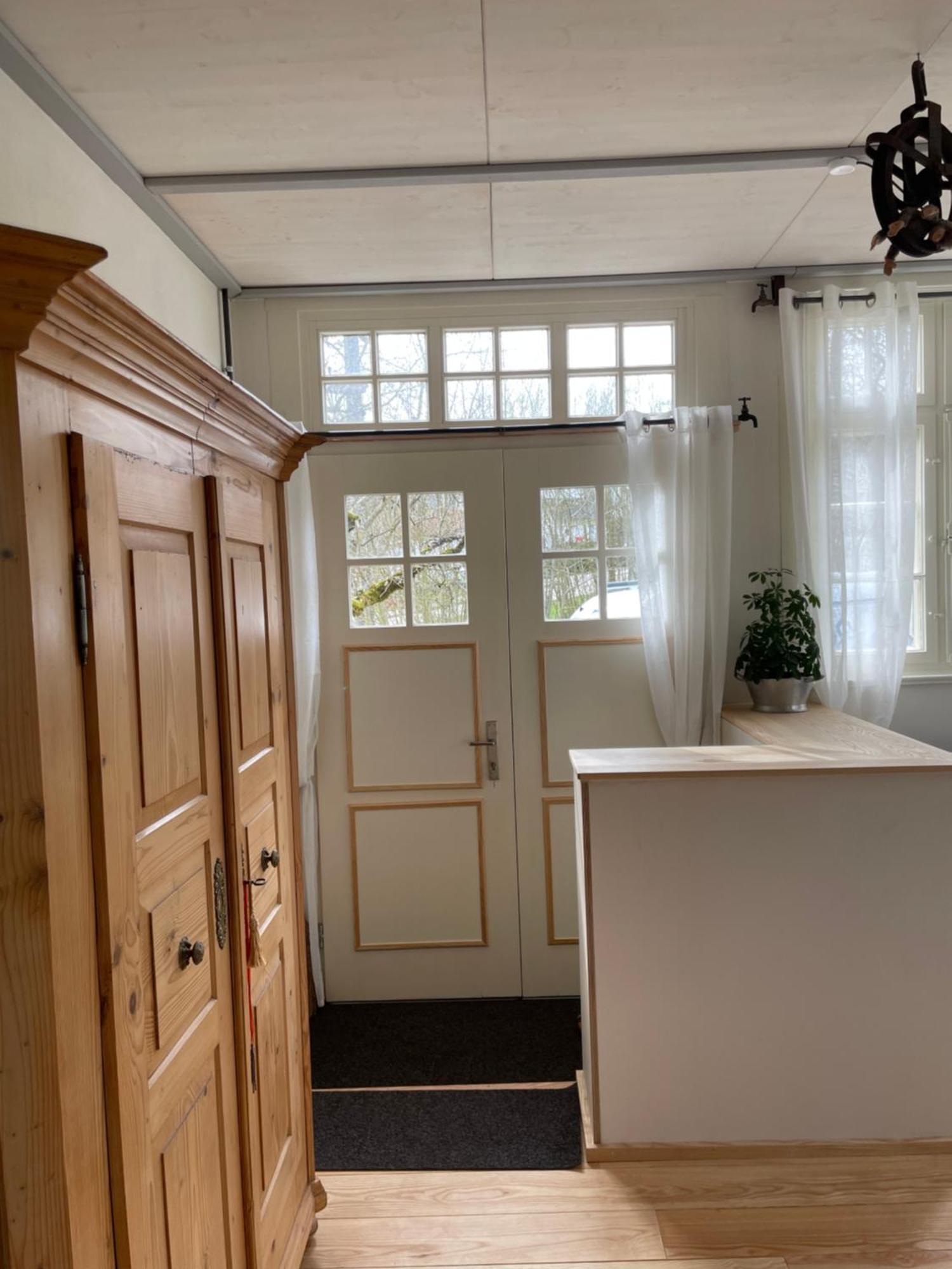 Ferienwohnung Am Stockerbach Freudenstadt Exteriér fotografie
