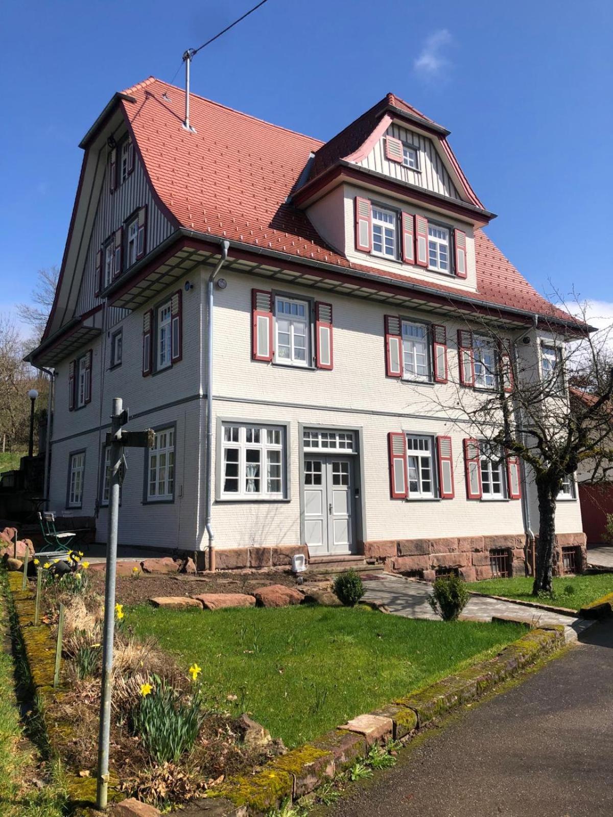 Ferienwohnung Am Stockerbach Freudenstadt Exteriér fotografie