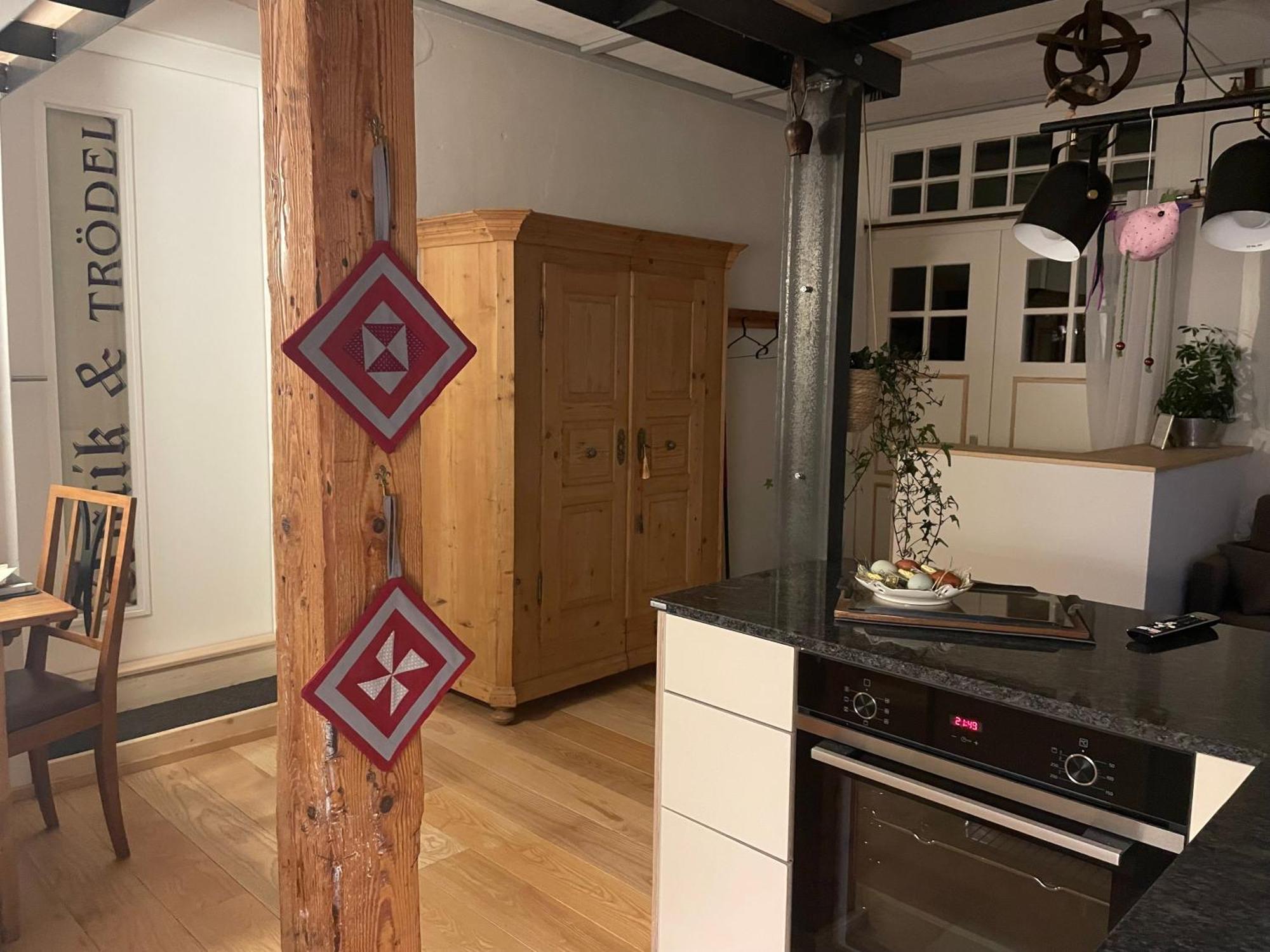 Ferienwohnung Am Stockerbach Freudenstadt Exteriér fotografie