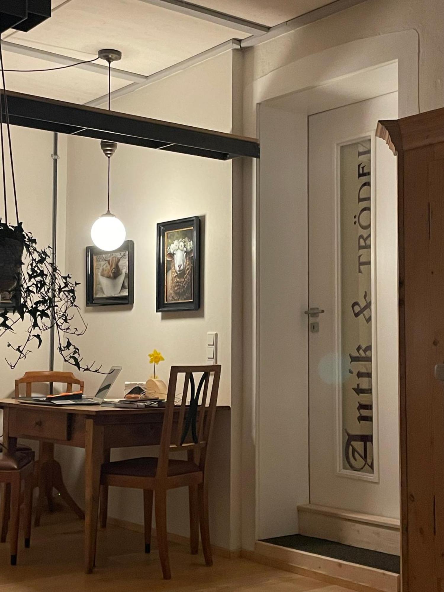 Ferienwohnung Am Stockerbach Freudenstadt Exteriér fotografie